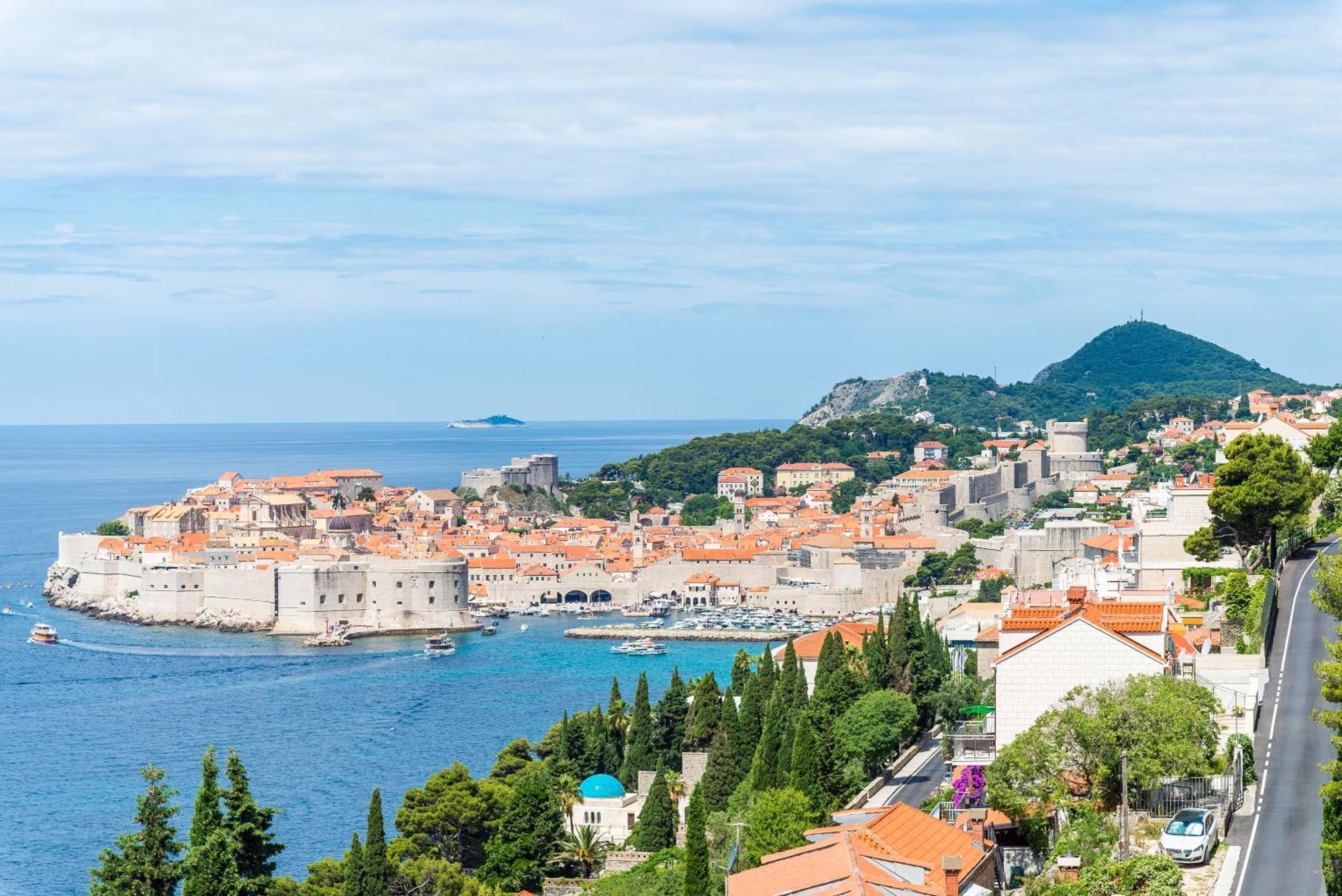 Apartment Banjska Ντουμπρόβνικ Εξωτερικό φωτογραφία